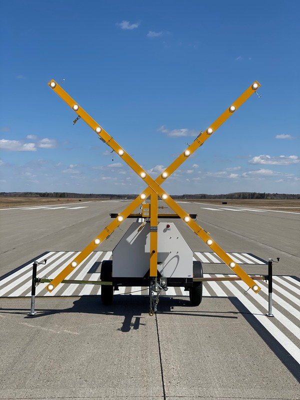 Runway Closure